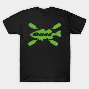 Bass Paddle T-Shirt